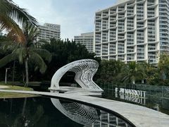 -三亚山海天JW万豪酒店