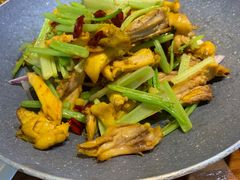 -肖记公安牛肉鱼杂馆·省级非物质文化遗产(万松园直营店)