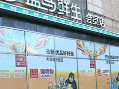 -盒马鲜生(大成店)