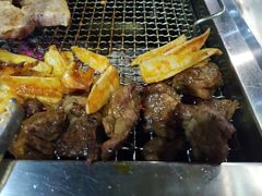 -马路牙子地桌烤肉(工体店)