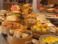 -龍歌自助小火锅(市南金茂湾店)