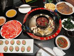 -三江两海老火锅(北京首店)
