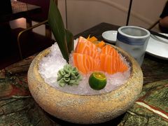 -炙柒Sekinana·精致料理 烧鸟·铁板烧(海上世界店)