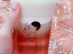 -喜茶(上海正大广场店)