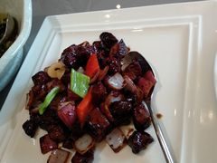 黑椒牛肉粒-御花园·粤菜·海鲜火锅(中山公园店)