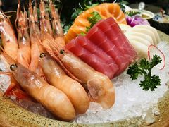 -蟹将军·松叶蟹和牛日料放题自助(K11店)