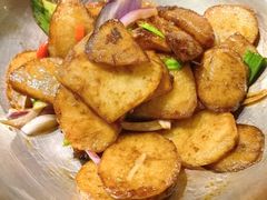 -绿茶餐厅(天津天河城店)