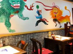 用餐区-大海碗·京菜炸酱面(雍和宫店)