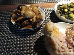 炒三菇-十面春风·江南面馆(崇宁路店)