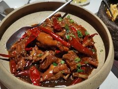 -千百味红餐厅·江西菜(绿地双子塔店)