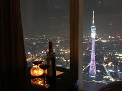 -广州四季酒店·天吧·高空酒吧