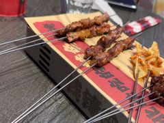 -钱锋炭缸烧烤(南湖大路总店)