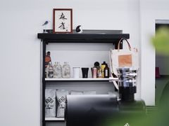 大堂-麻雀咖啡SPARROW COFFEE(十全街店)