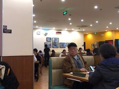 -萨莉亚意式餐厅(东川路店)