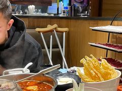 -潮牛海记•潮汕牛肉火锅•醉鸡煲•粿条汤(通北路店)