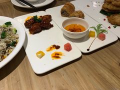 -枣子树·素食餐厅(普陀山店)