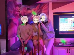 -唯爱KTV聚会餐厅(仙林东城汇店)