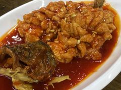 松鼠桂鱼-协和菜馆(凤凰街店)