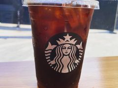 冷萃冰咖啡-星巴克(三亚海棠湾国际免税城店)