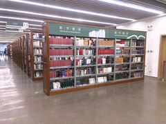 -李沧区图书馆(金液泉路馆)