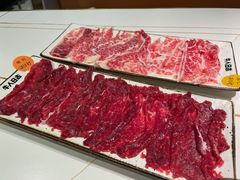 爽口嫩肉-牛人日志·鲜牛肉骨汤火锅(万科里瑧店)