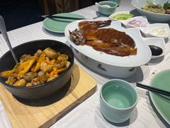 招牌烤鸭-泰钰丰烤鸭.天津菜(开发区店)