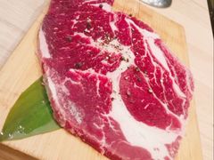 -秋香家韩式炭火烤肉(荷园路店)