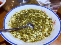 酸菜豆花-易老妈蹄花.特色川菜(人民公园总店)