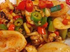-小林哥的海鲜馆·夜宵烧烤(渔人码头店)