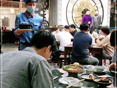 大堂-天津卫码头(南开大悦城店)