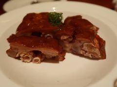 猪手-杭州JW万豪酒店-万豪中餐厅