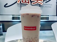 -Sevenbus一家奶茶店(汕头万象城店)