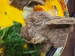 -银同牦牛肉火锅