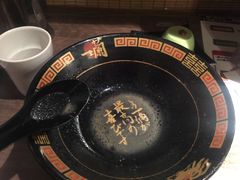 -一兰拉面(新宿中央东口店)