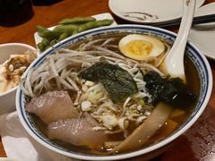 迷你酱油拉面-福烤锦花(长乐路店)