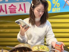 -Meet Sun韩式大排档(五一广场7MALL店)