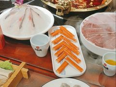 -巴蜀大将火锅(兰州西固店)