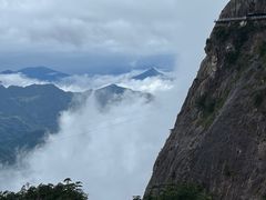 -明堂山风景区