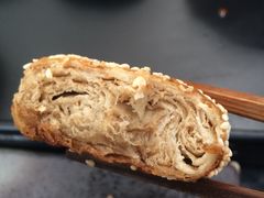 金牌芝麻烧饼-王家渡火锅店(棕榈泉店)