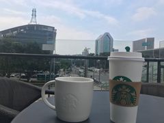 -星巴克臻选(深圳龙岗万科店)
