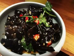 爽口木耳-绿茶餐厅(光谷世界城步行街店)