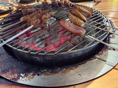 -号令江湖·水浒烤肉(和畅睦邻中心店)