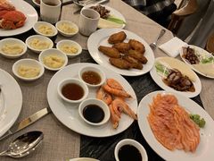 -东方红海鲜百汇(国际大厦店)
