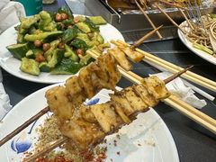 -老黑板筋(顺义总店)