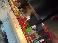 -西安W酒店·WEI全味西餐厅