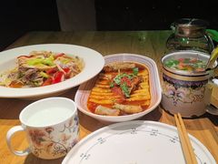 -幸福的烤包子·新疆菜