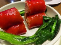 皇子脆皮红米肠-点心皇子茶餐厅(万国大都会店)