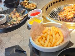 -谷牛日式烤肉(宝山U天地店)