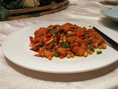 香脆掌中宝-富黎华海鲜大酒楼(正大广场店)