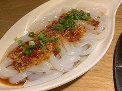 川北凉粉-守柴炉烤鸭(科华中路王府井店)